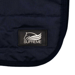 Protection de poitrail Supreme Marine Bleu marine