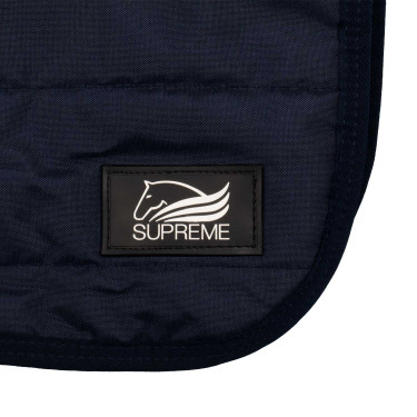 Protection de poitrail Supreme Marine Bleu marine