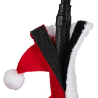 Protège rênes Christmas Collection Supreme Rouge Protège rênes Christmas Collection Supreme Rouge