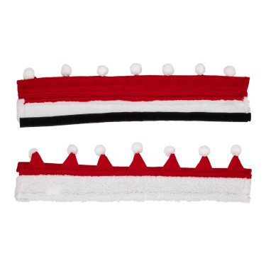 Protège rênes Christmas Collection Supreme Protège rênes Christmas Collection Supreme