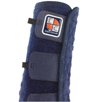 Guêtres Close contact chaps Equilibrium Noir
