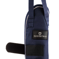 Protège-queue Equestro rembourré et déperlant Marine Bleu marine Protège-queue Equestro rembourré et déperlant Marine Bleu marine