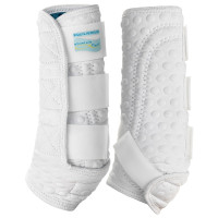 Guètres S&F intégrales Equilibrium Blanc