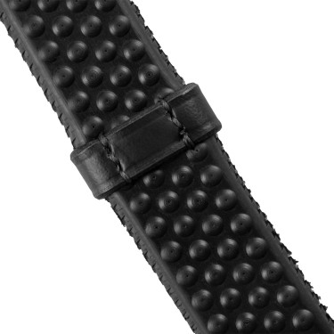 Rênes en caoutchouc Equestro Eventa avec arrêtoirs Rênes en caoutchouc Equestro Eventa avec arrêtoirs