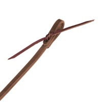 Rênes en cuir Pool’s 1,3 cm × 2,20 m Marron Rênes en cuir Pool’s 1,3 cm × 2,20 m Marron