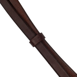 Rênes séparées Lakota 1/2" Huilé