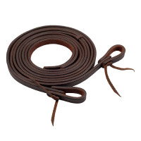 Rênes séparées Lakota 3/4" Huilé Rênes séparées Lakota 3/4" Huilé
