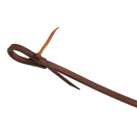 Rênes séparées Pool's 1/2" Huilé Rênes séparées Pool's 1/2" Huilé