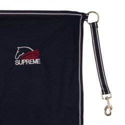 Tenture de box Supreme avec logo 130×120