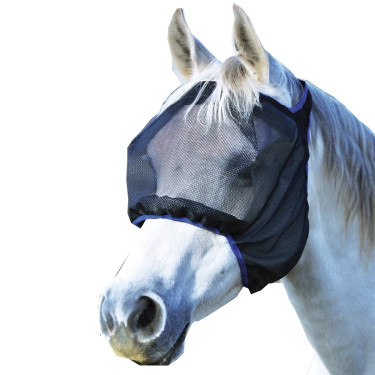 Masque anti-mouches MIDI sans oreilles Equilibrium Masque anti-mouches MIDI sans oreilles Equilibrium