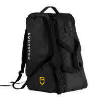 Sac à bottes Equestro en tissu technique au design intelligent