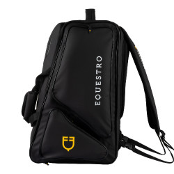 Sac à bottes Equestro en tissu technique au design intelligent