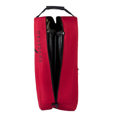 Sac à bottes et casque Equestro en Cordura