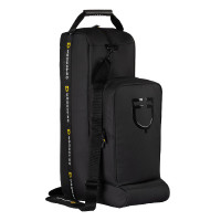 Sac à bottes et casque Equestro en tissu technique