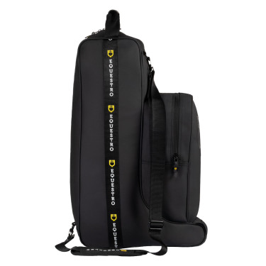 Sac à bottes et casque Equestro en tissu technique