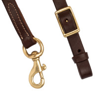 Sangle d'arrimage western Lakota 3/4" x 40" Huilé