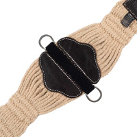 Sangle roper mohair Pool’s Naturel Marron Sangle roper mohair Pool’s Naturel Marron