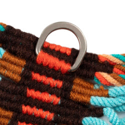 Sangle western Rope Comfort Pool’s Multicouleur Multi-couleurs Sangle western Rope Comfort Pool’s Multicouleur Multi-couleurs