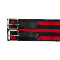 Selle complète Shetland avec poignée Supreme Noir