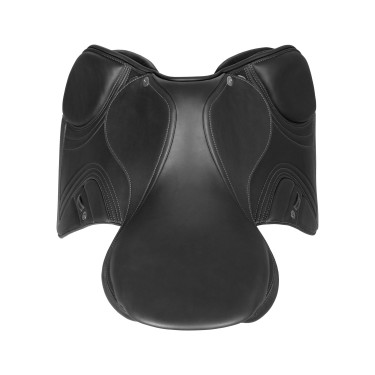 Selle d'obstacle Acavallo Comfort Sublime KC Race 2.4 Noir Selle d'obstacle Acavallo Comfort Sublime KC Race 2.4 Noir