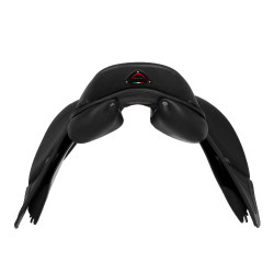 Selle d'obstacle Acavallo Comfort Sublime KC Race 2.6 Noir Selle d'obstacle Acavallo Comfort Sublime KC Race 2.6 Noir