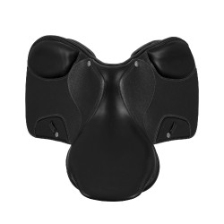 Selle d'obstacle Acavallo Professional Sublime KC Race 1.6 Noir Selle d'obstacle Acavallo Professional Sublime KC Race 1.6 Noir