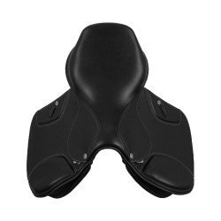 Selle d'obstacle Acavallo Professional Sublime KC Race 1.6 Noir Selle d'obstacle Acavallo Professional Sublime KC Race 1.6 Noir