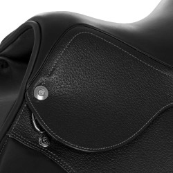 Selle d'obstacle Acavallo Professional Sublime KC Race 1.6 Noir Selle d'obstacle Acavallo Professional Sublime KC Race 1.6 Noir