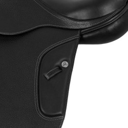 Selle d'obstacle Acavallo Professional Sublime KC Race 1.6 Noir Selle d'obstacle Acavallo Professional Sublime KC Race 1.6 Noir