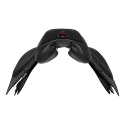 Selle d'obstacle Acavallo Professional Sublime KC Race 1.6 Noir Selle d'obstacle Acavallo Professional Sublime KC Race 1.6 Noir