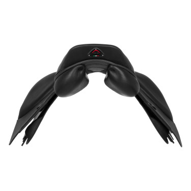 Selle d'obstacle Acavallo Professional Sublime KC Race 1.6 Noir Selle d'obstacle Acavallo Professional Sublime KC Race 1.6 Noir