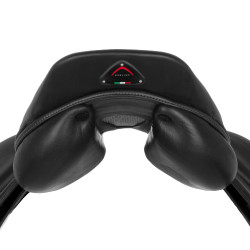 Selle d'obstacle Acavallo Professional Sublime KC Race 1.6 Noir Selle d'obstacle Acavallo Professional Sublime KC Race 1.6 Noir