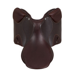 Selle d'obstacle Acavallo Professional Sublime KC Race 2.4 Marron foncé