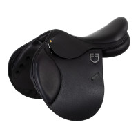Selle d'obstacle Equestro Evolution Pro Noir