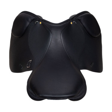 Selle d'obstacle Equestro Evolution Pro Noir
