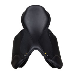 Selle d'obstacle Equestro Evolution Pro Noir