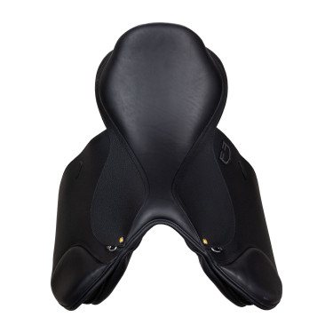Selle d'obstacle Equestro Evolution Pro Noir
