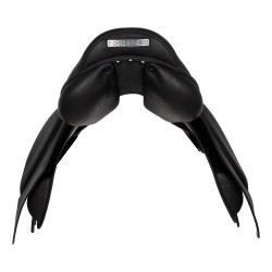 Selle d'obstacle Equestro Evolution Pro Noir