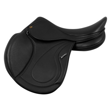 Selle d'obstacle Supreme San Diego Noir