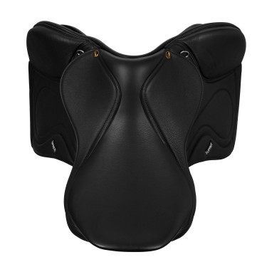 Selle d'obstacle Supreme San Diego Noir