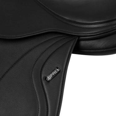 Selle d'obstacle Supreme San Diego Noir
