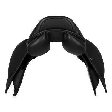 Selle d'obstacle Supreme San Diego Noir