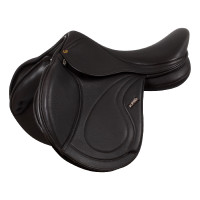 Selle d'obstacle Supreme San Diego Marron foncé
