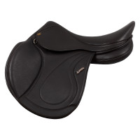 Selle d'obstacle Supreme San Diego Marron foncé