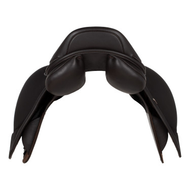 Selle d'obstacle Supreme San Diego Marron foncé Selle d'obstacle Supreme San Diego Marron foncé