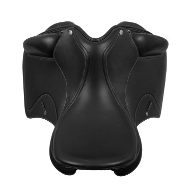 Selle de dressage Acavallo Sublime Armonia KC Race Comfort Noir
