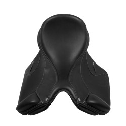 Selle de dressage Acavallo Sublime Armonia KC Race Comfort Noir