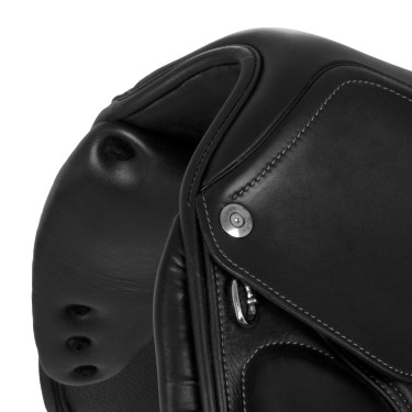 Selle de dressage Acavallo Sublime Armonia KC Race Comfort Noir
