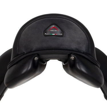 Selle de dressage Acavallo Sublime Armonia KC Race Comfort Noir