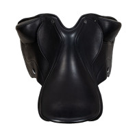 Selle de dressage Supreme New Orleans 4 arcade incluses Noir